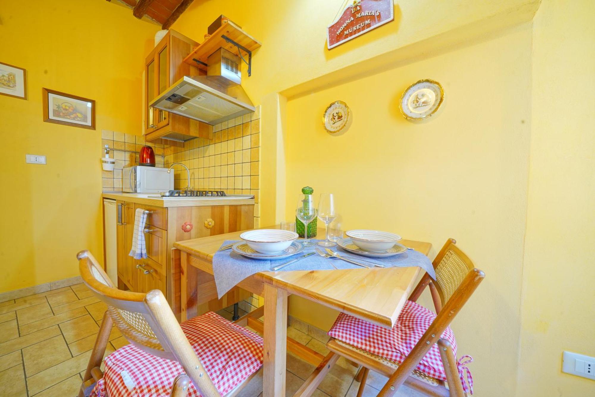 Apartament Gest Short Rent Siena 1 Zewnętrze zdjęcie