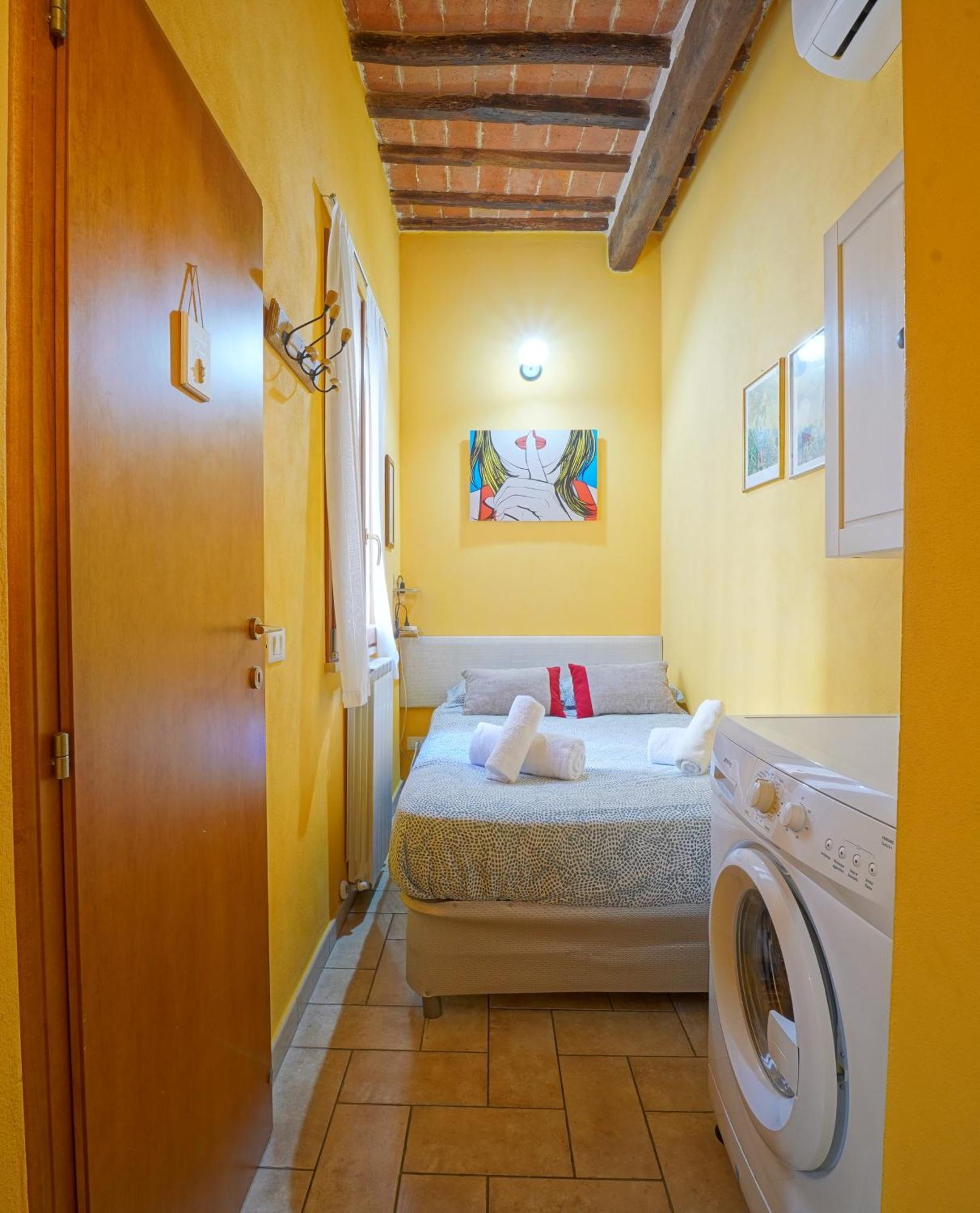 Apartament Gest Short Rent Siena 1 Zewnętrze zdjęcie