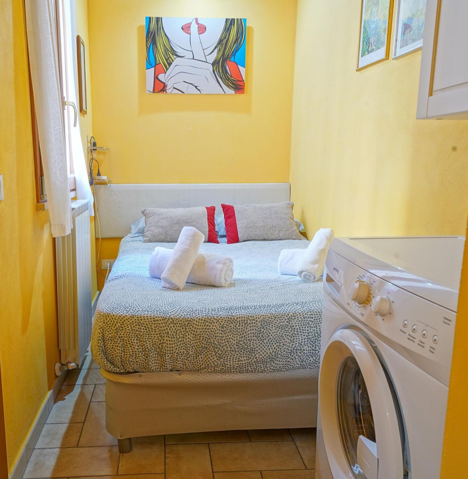 Apartament Gest Short Rent Siena 1 Zewnętrze zdjęcie