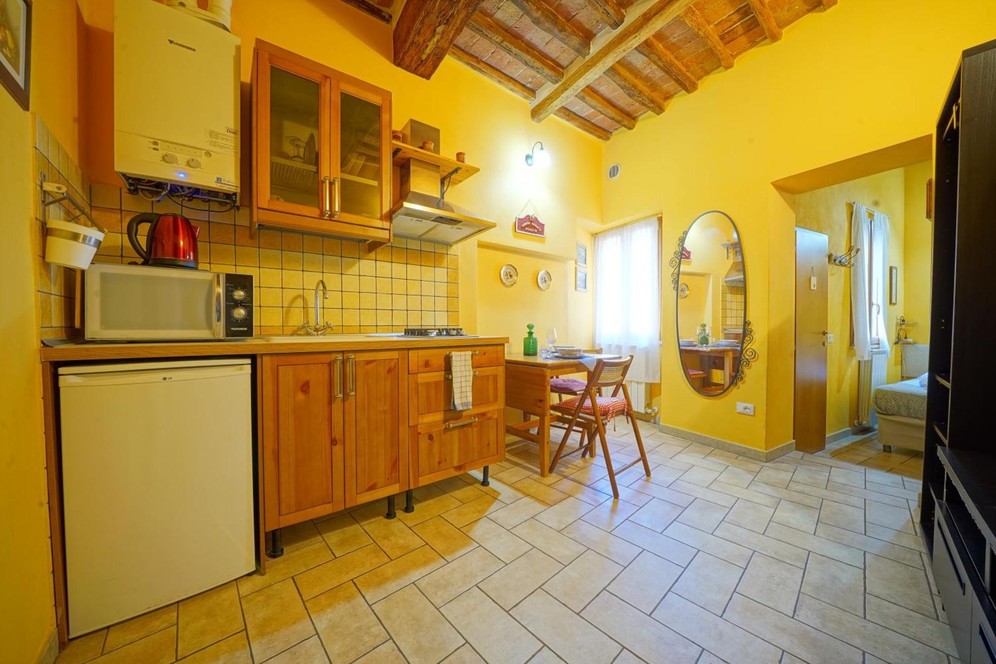 Apartament Gest Short Rent Siena 1 Zewnętrze zdjęcie
